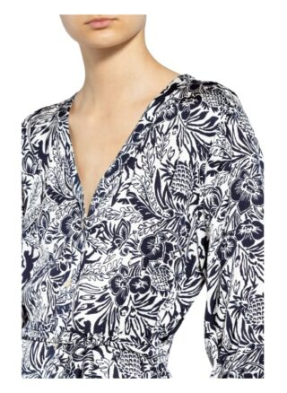 Oui Hemdblusenkleid, Weiß