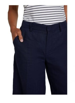 Oui Hose, Blau
