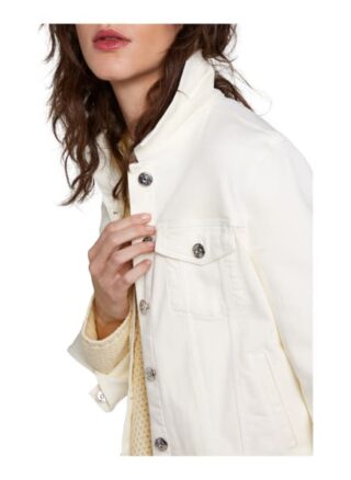 Oui Jacke, Rot