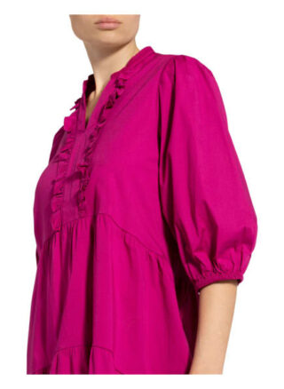 Oui Kleid, Pink
