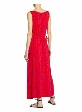 Oui Kleid, Rot