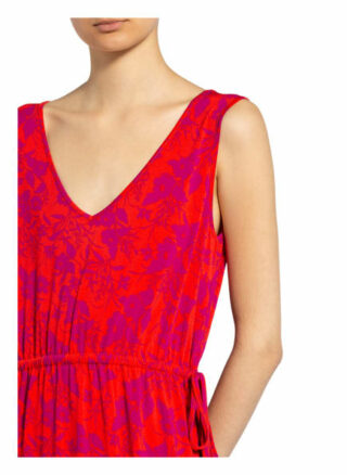 Oui Kleid, Rot