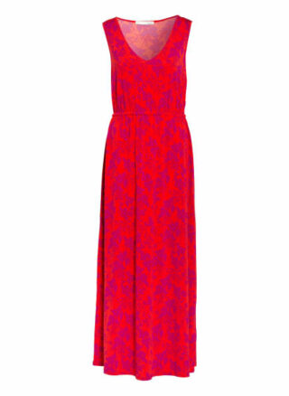 Oui Kleid, Rot