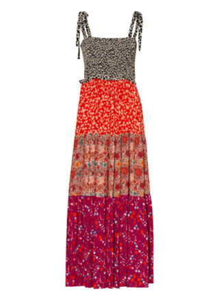 Oui Kleid, Rot