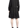 Oui Kleid, Schwarz