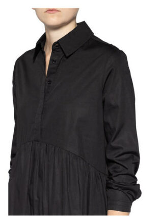 Oui Kleid, Schwarz