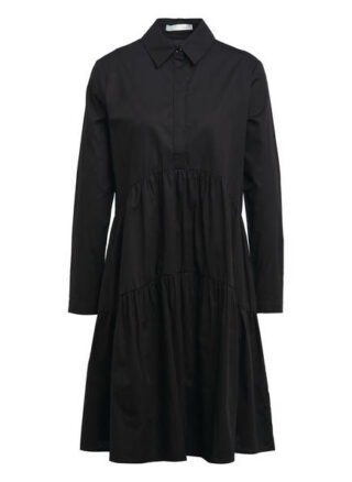 Oui Kleid, Schwarz