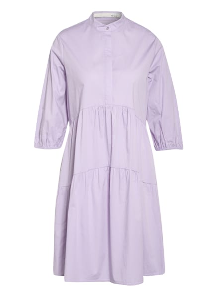 Oui Kleid mit 3/4-Arm, Lila Oui Kleid mit 3/4-Arm, Lila