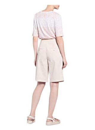 Oui Shorts, Beige