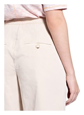 Oui Shorts, Beige