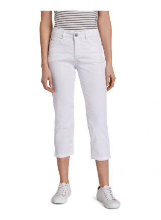 Oui Skinny Jeans, Weiß
