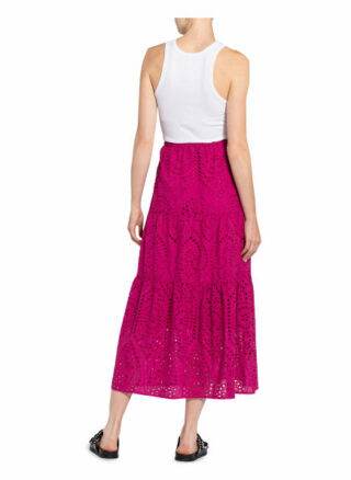 Oui Spitzenrock, Pink