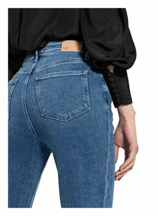 Paige 7/8-Jeans Cindy, Blau
