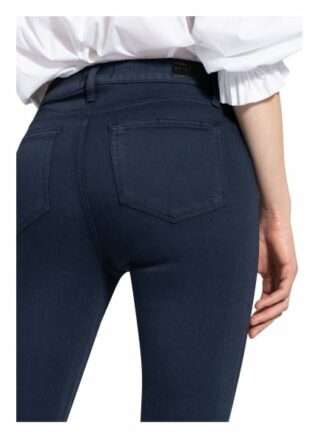 Paige 7/8-Jeans Hoxton, Blau