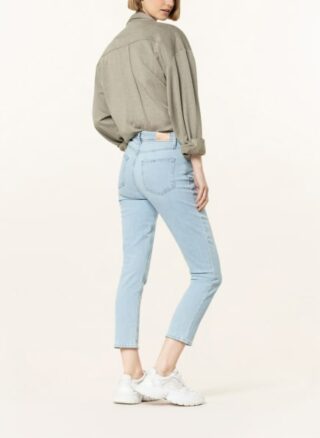 Paige 7/8-Jeans Sarah, Blau