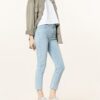 Paige 7/8-Jeans Sarah, Blau