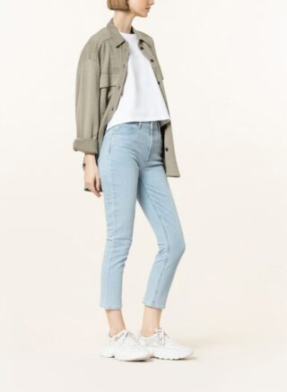 Paige 7/8-Jeans Sarah, Blau
