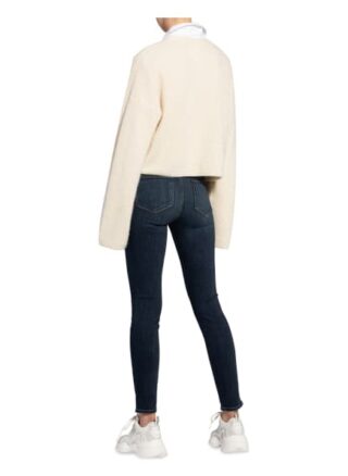 Paige 7/8-Jeans Verdugo Ankle, Blau