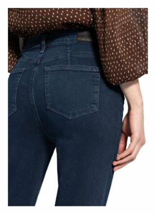 Paige Flared Jeans Claudine, Blau