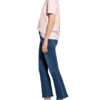 Paige Flared Jeans Clodine, Blau