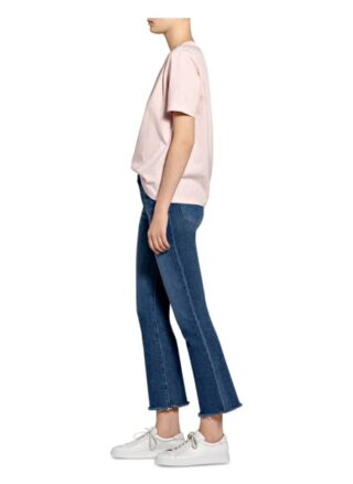 Paige Flared Jeans Clodine, Blau