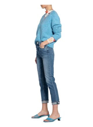 Paige Jeans Sarah, Blau