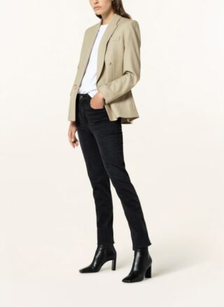 Paige Jeans Sarah Slim, Schwarz