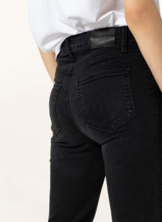 Paige Jeans Sarah Slim, Schwarz