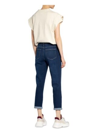 Paige Skinny Jeans Brigitte, Blau