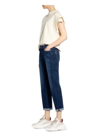 Paige Skinny Jeans Brigitte, Blau