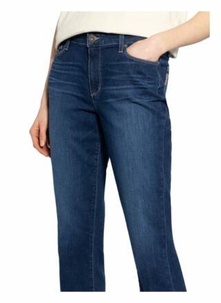 Paige Skinny Jeans Brigitte, Blau