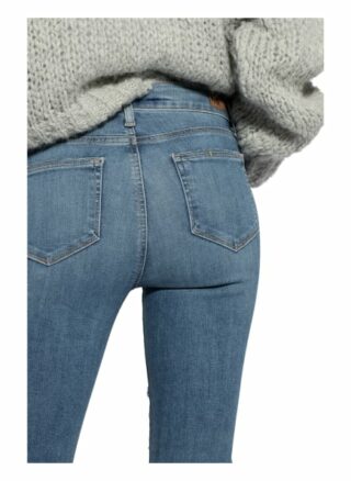 Paige Skinny Jeans Verdugo Ankle, Blau