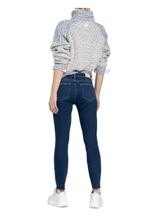 Paige Skinny Jeans Verdugo, Blau