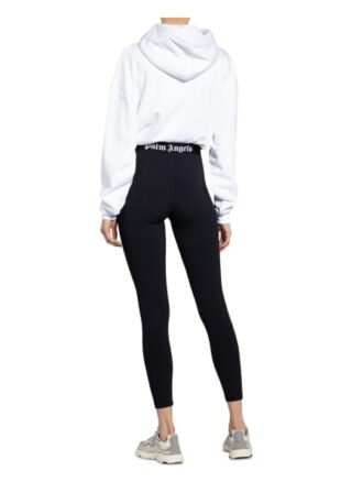 Palm Angels 7/8-Tights, Schwarz