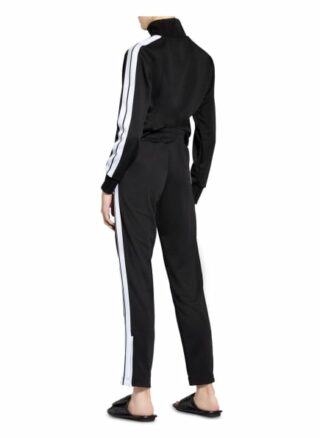 Palm Angels Fitnesshose, Schwarz
