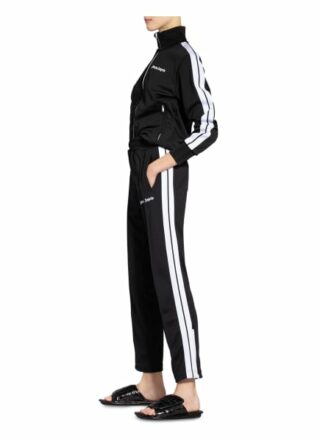Palm Angels Fitnesshose, Schwarz