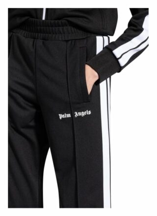 Palm Angels Fitnesshose, Schwarz