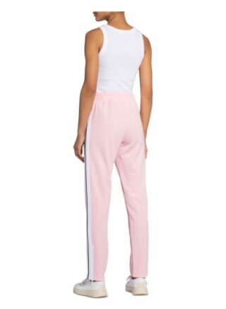 Palm Angels Hose im Jogging-Stil mit Galonstreifen, Pink