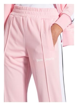 Palm Angels Hose im Jogging-Stil mit Galonstreifen, Pink