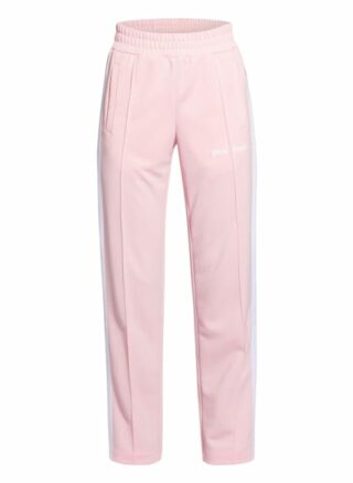 Palm Angels Hose im Jogging-Stil mit Galonstreifen, Pink