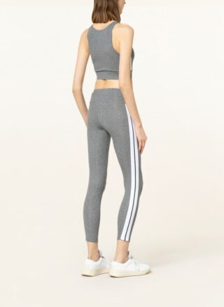 Palm Angels Leggings, Grau
