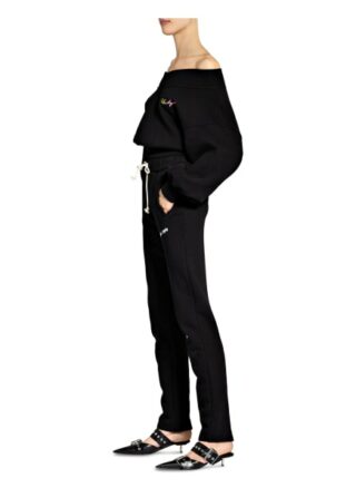 Palm Angels Sweatpants, Schwarz