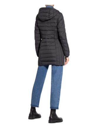 Parajumpers Daunenmantel Irene, Schwarz