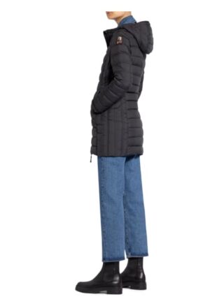 Parajumpers Daunenmantel Irene, Schwarz