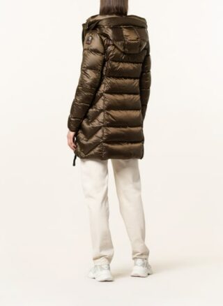 Parajumpers Daunenmantel Marion, Braun