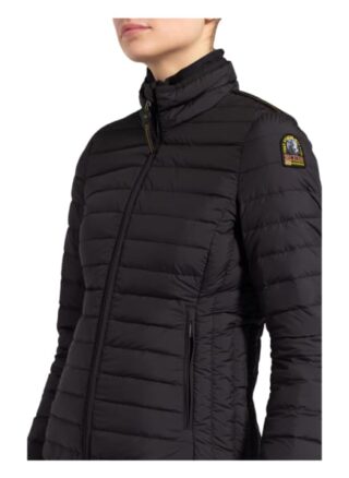 Parajumpers Lightweight-Daunenjacke Geena, Schwarz