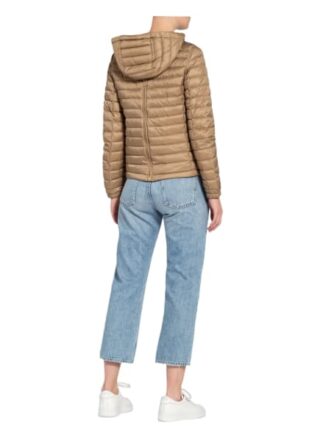 Parajumpers Lightweight-Daunenjacke Suiren, Braun