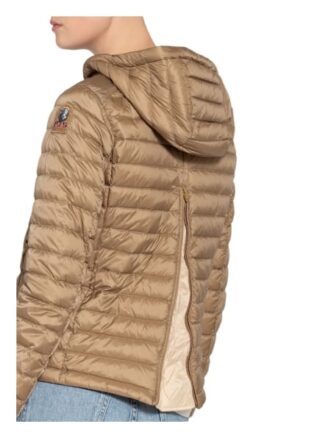 Parajumpers Lightweight-Daunenjacke Suiren, Braun