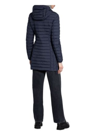 Parajumpers Lightweight-Daunenmantel Irene, Blau