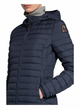 Parajumpers Lightweight-Daunenmantel Irene, Blau